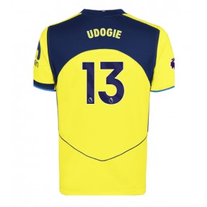 Tottenham Hotspur Destiny Udogie #13 Replika Tredjetrøje 2025-26 Kortærmet
